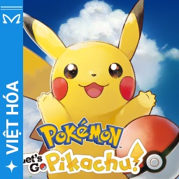 Pokemon Let's Go, Pikachu!