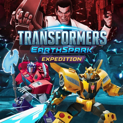 TRANSFORMERS EARTHSPARK - Expedition