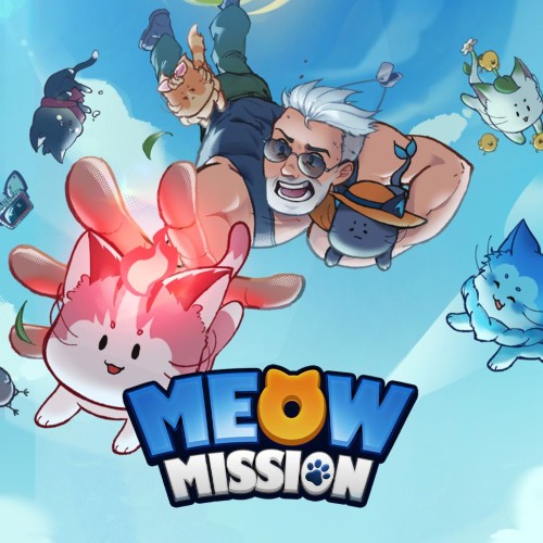 Meow Mission