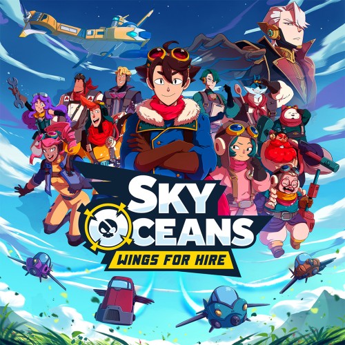 Sky Oceans Wings for Hire