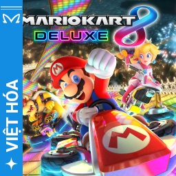 Mario Kart 8 Deluxe
