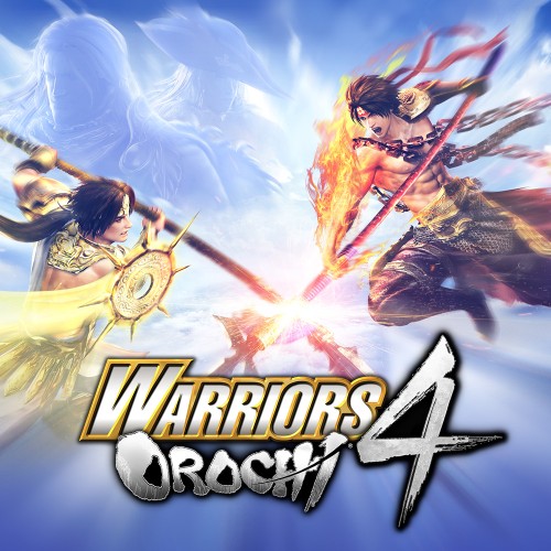 WARRIORS OROCHI 4