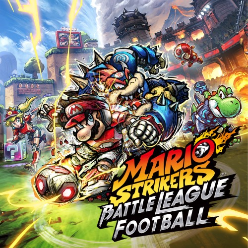 Mario Strikers Battle League
