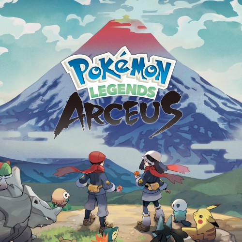 Pokemon Legends Arceus