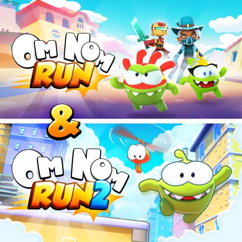 Om Nom Run