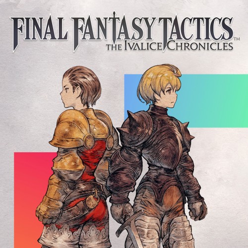 FINAL FANTASY TACTICS - The Ivalice Chronicles