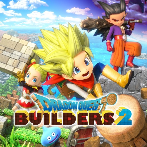 DRAGON QUEST BUILDERS 2