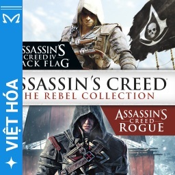 Assassin's Creed The Rebel Collection