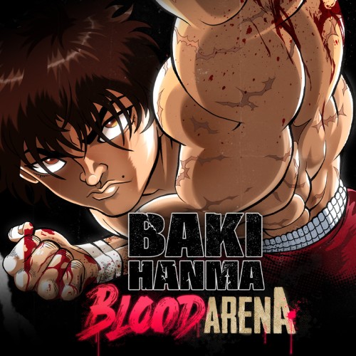 Baki Hanma Blood Arena