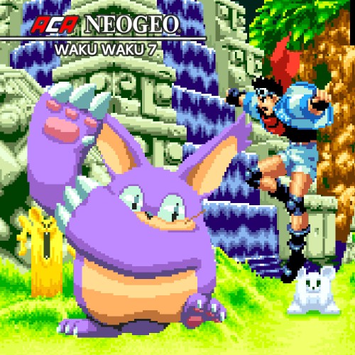ACA NEOGEO SELECTION Vol 7