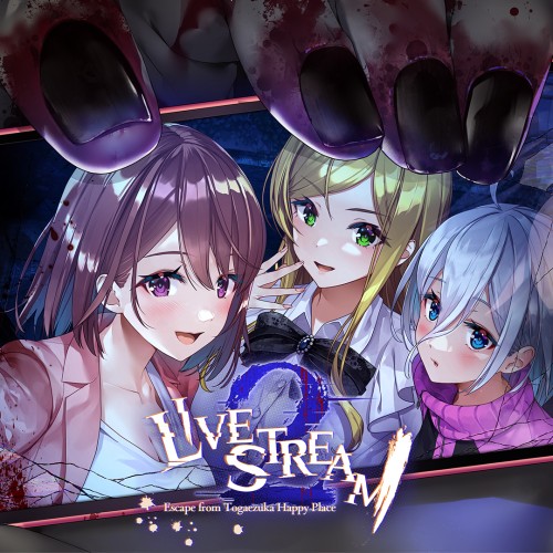 Livestream 2 Escape from Togaezuka Happy Place