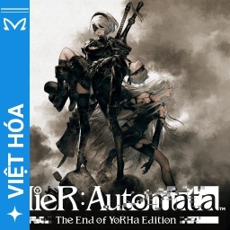 NieRAutomata The End of YoRHa Edition