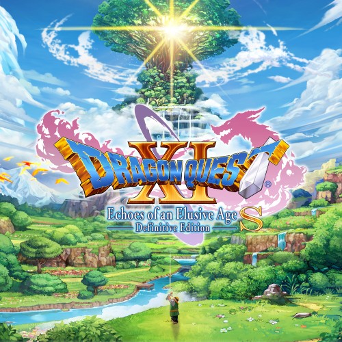 DRAGON QUEST XI S Echoes of an Elusive Age – Definitive Edition