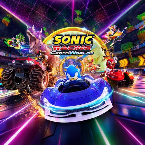 Sonic Racing CrossWorlds