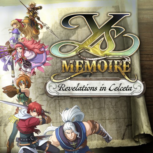 Ys Memoire Revelations in Celceta