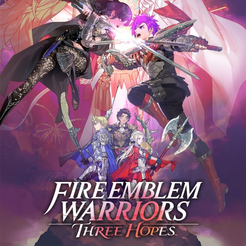 Fire Emblem Warriors Three Hopes