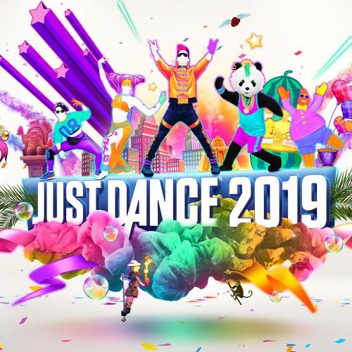 JUST DANCE 2019