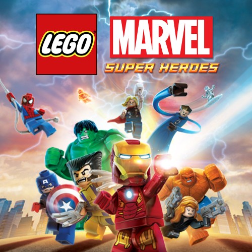LEGO MARVEL Super Heroes 2