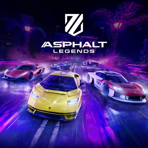 Asphalt 9 Legends
