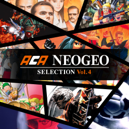 ACA NEOGEO SELECTION Vol.4