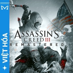 Assassin's Creed III Remastered