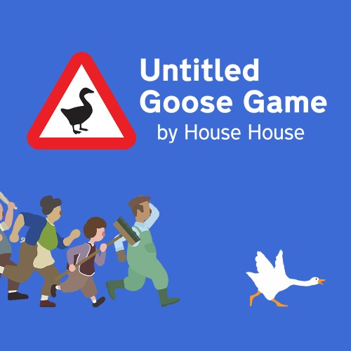 Untitled Goose Game
