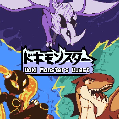 Doki Monsters Quest