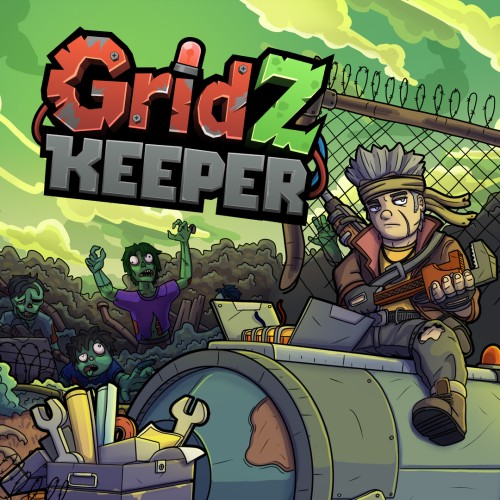 Gridz Keeper