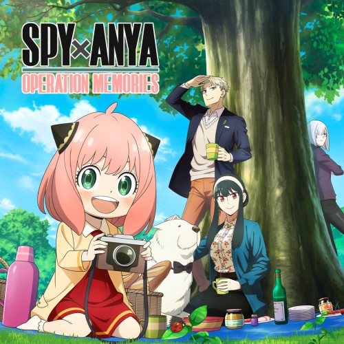 SPY×ANYA Operation Memories