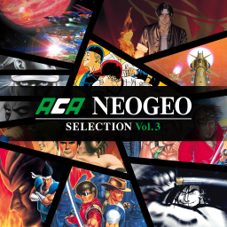 ACA NEOGEO SELECTION Vol.9