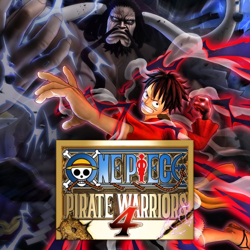 ONE PIECE PIRATE WARRIORS 4