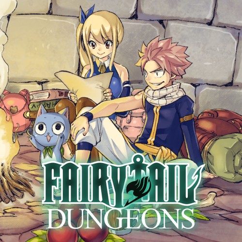 FAIRY TAIL DUNGEONS