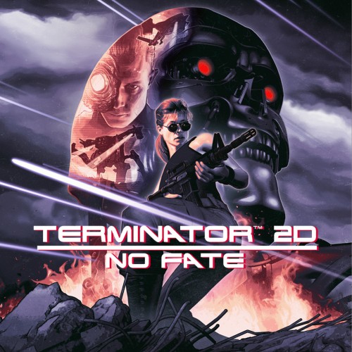 Terminator 2D NO FATE