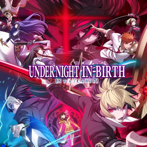 UNDER NIGHT IN-BIRTH II SysCeles EU