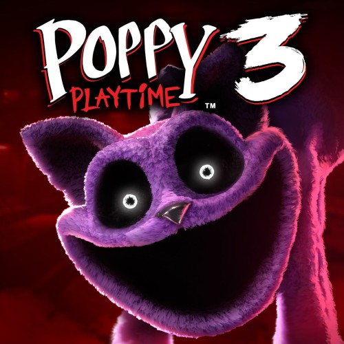 Poppy Playtime Chapter 3