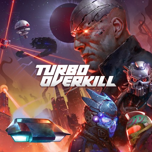 Turbo Overkill