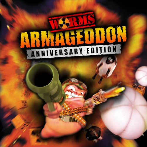 Worms Armageddon Anniversary Edition