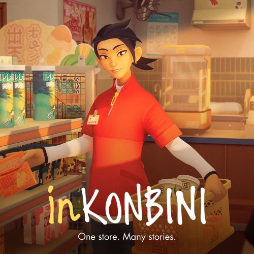 inKONBINI One Store Many Stories