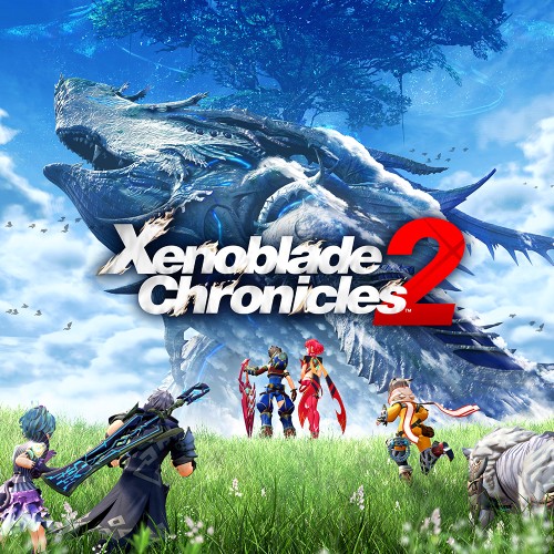 Xenoblade Chronicles 2 +