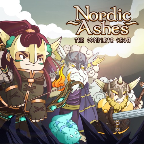 Nordic Ashes Survivors of Ragnarok