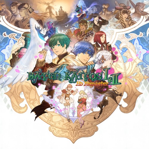 Baten Kaitos I&II HD Remaster