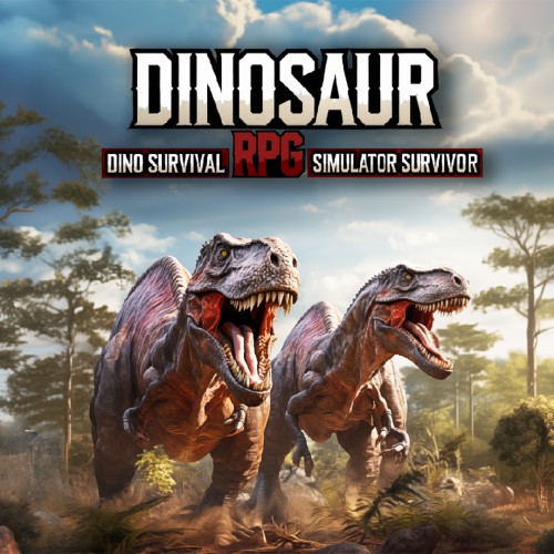 Dinosaur RPG - Dino Survival Simulator Survivor
