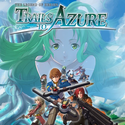The Legend of Heroes Trails to Azure