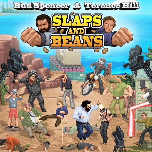 Bud Spencer & Terence Hill - Slaps And Beans 2