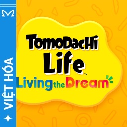 Viet Hoa - Tomodachi Life Living the Dream Fix v3