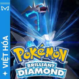 Viet Hoa Masta - Pokemon Brilliant Diamond