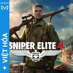 Viet Hoa Masta - Sniper Elite 4