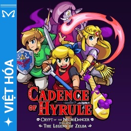 Viet Hoa Masta - Cadence of Hyrule