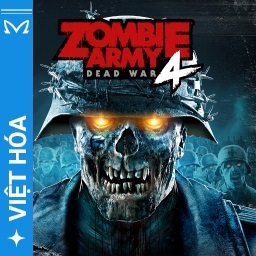 Viet Hoa Masta - Zombie Army 4 Dead War