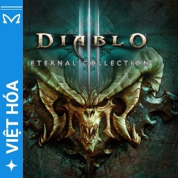 Viet Hoa Masta - Diablo III Eternal Collection